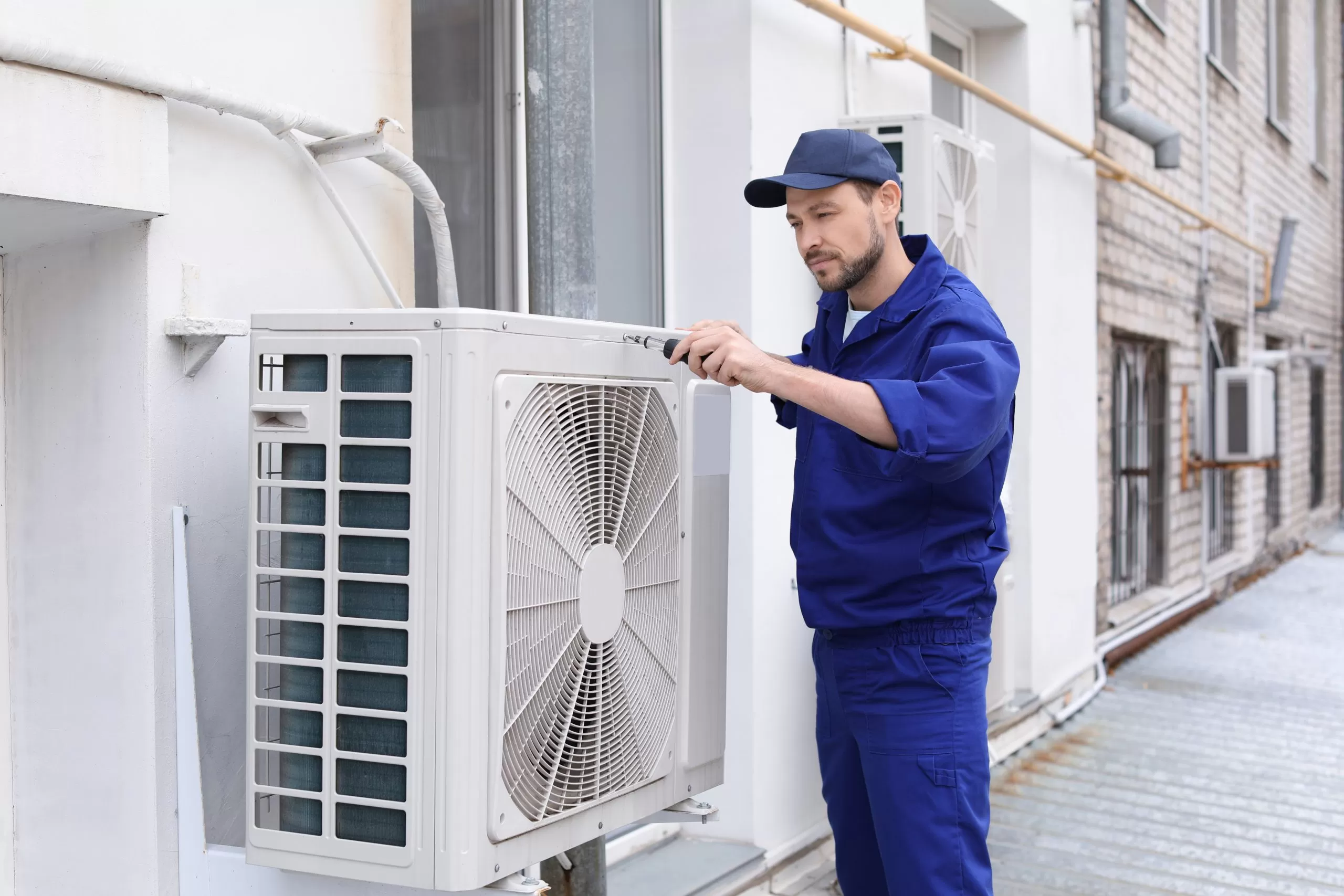 Topselvi Bosch Klima Bakımı